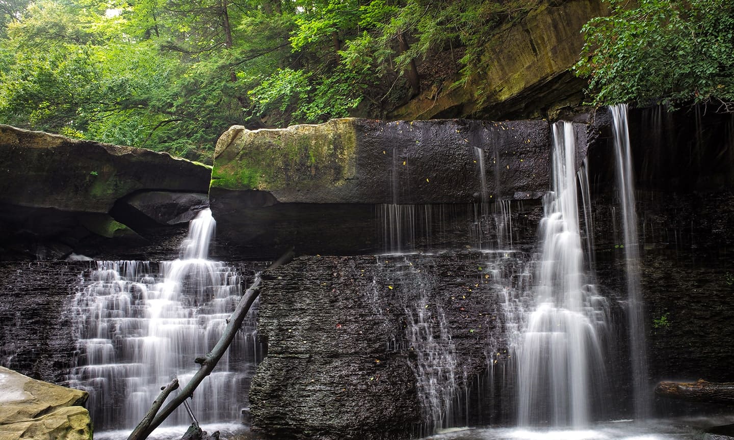 Waterfall