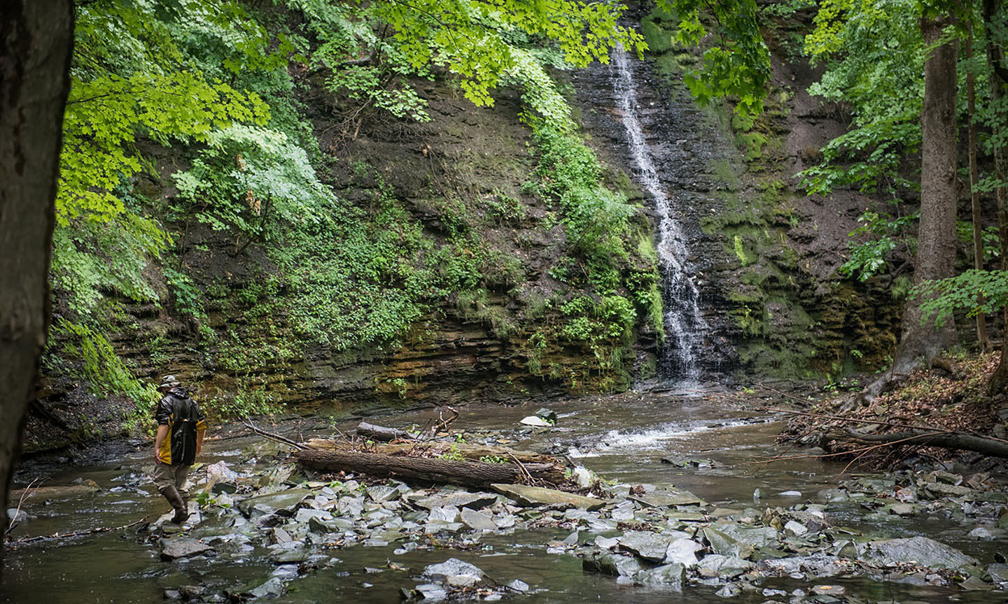 waterfall