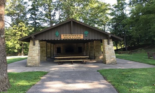 Hermit's Hollow Picnic Area