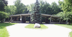 Codrington Shelterhouse Picnic Area