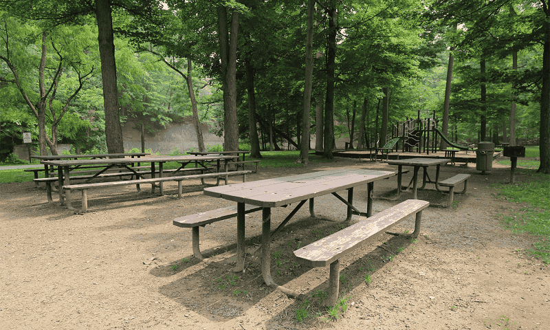 Highland Picnic Area