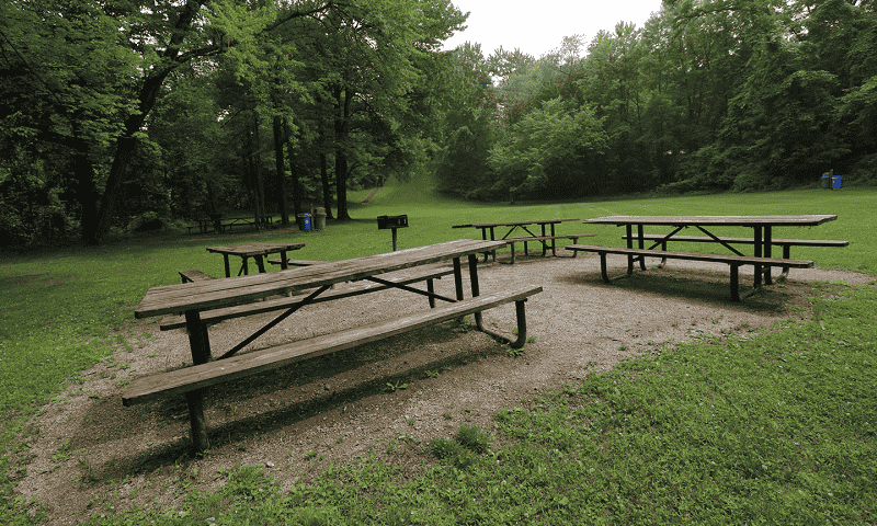 Kelley Picnic Area