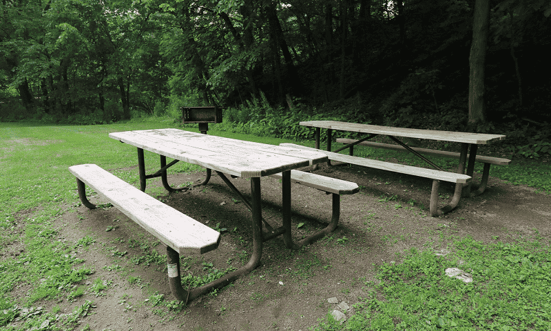 Quarry Picnic Area