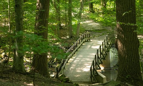 Garfield Park Center Trailhead