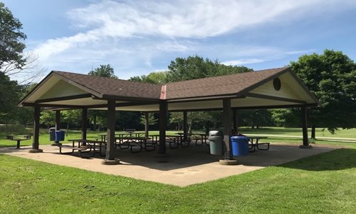 Iron Springs Picnic Area Trailhead