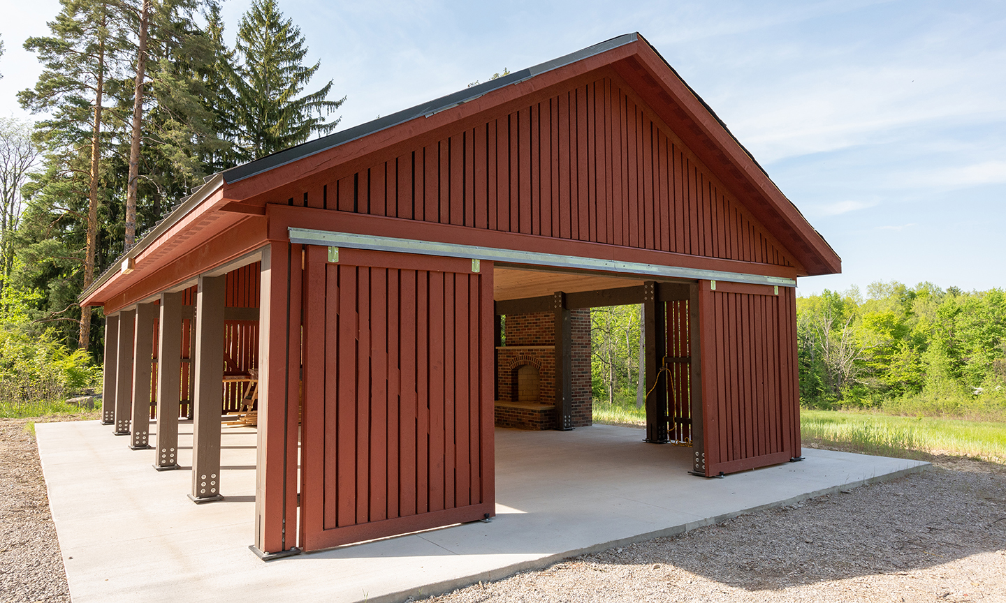 Kiwanis Picnic Area