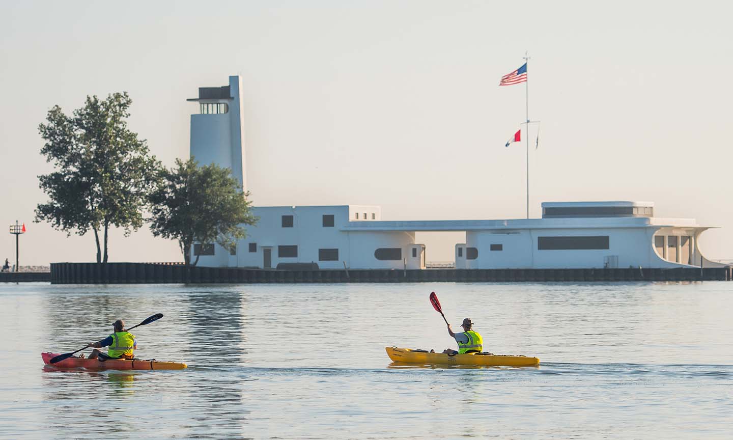 Coast Guard Station