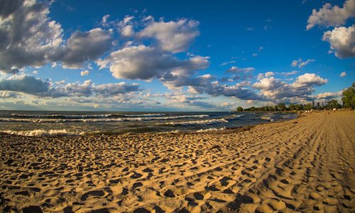 Edgewater Beach