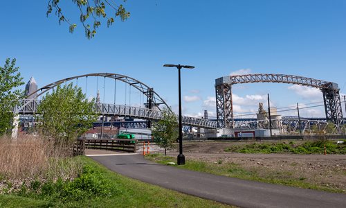 Wendy Park Bridge