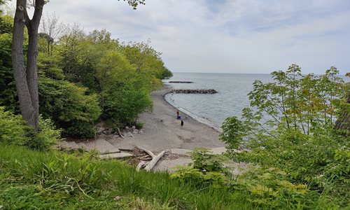 Perkins Beach