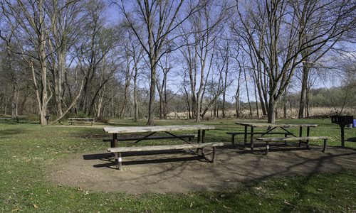 South Quarry Picnic Area Trailhead