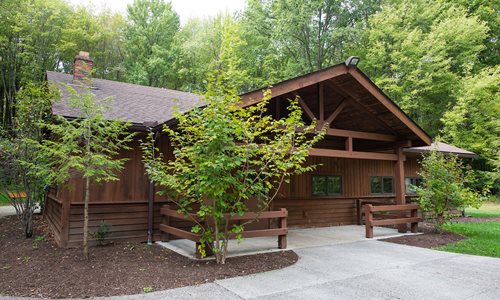 Intergrove Lodge Picnic Area