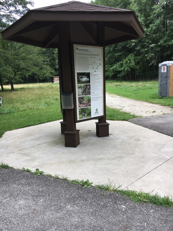 Arbor Picnic Area Trailhead