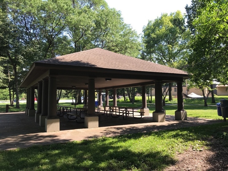 Arborview Shelter