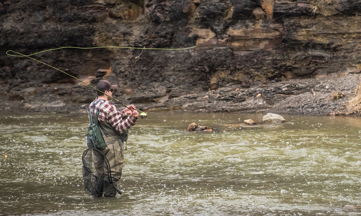 fishing