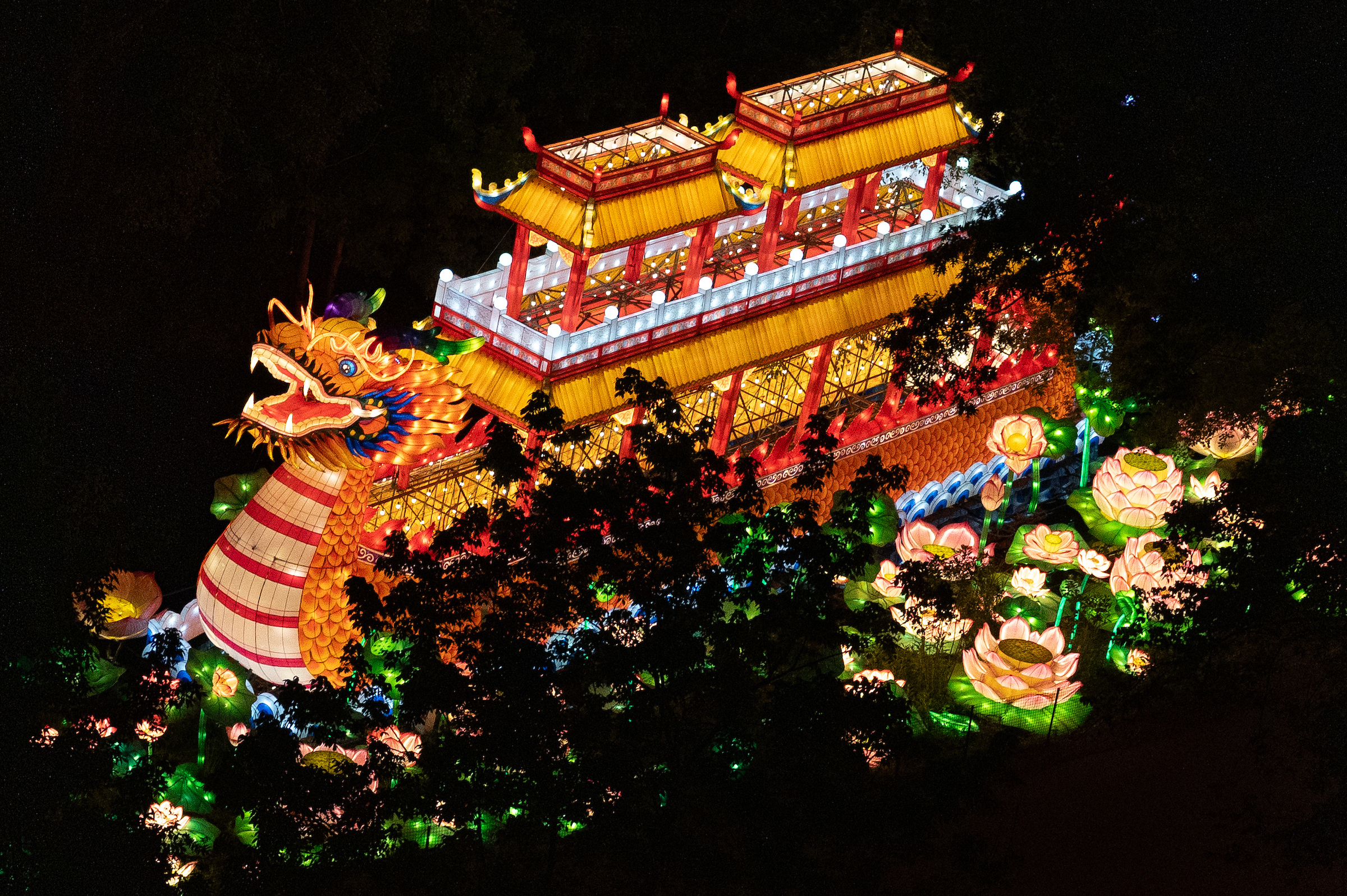 Discount tickets for chinese lantern deals festival