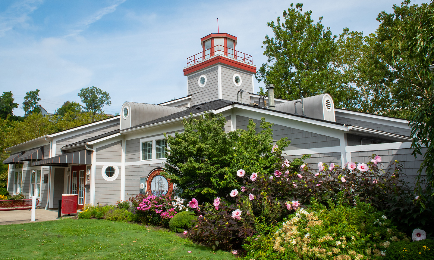 Scenic Valley Room at the Emerald Necklace Marina