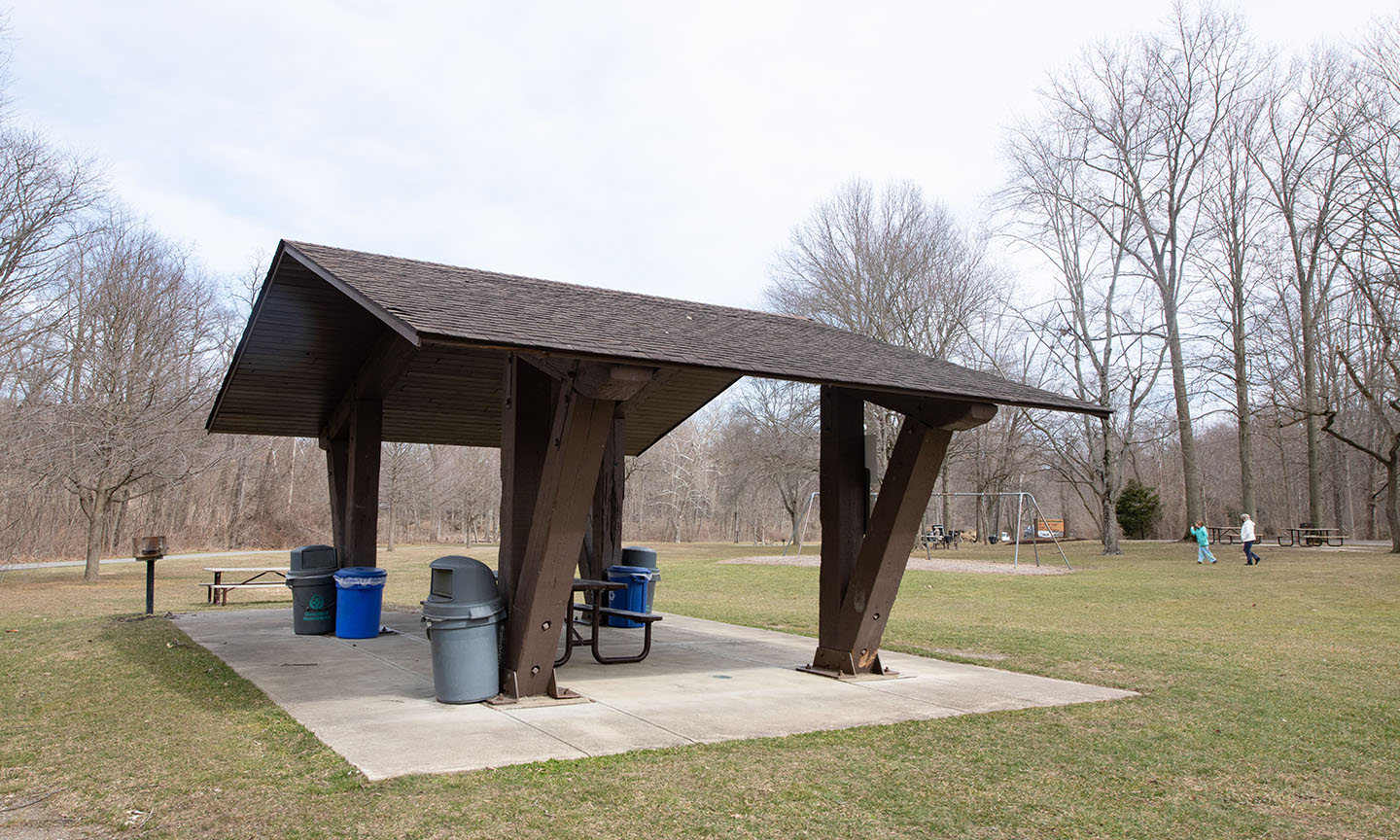 Cedar Point Picnic Area