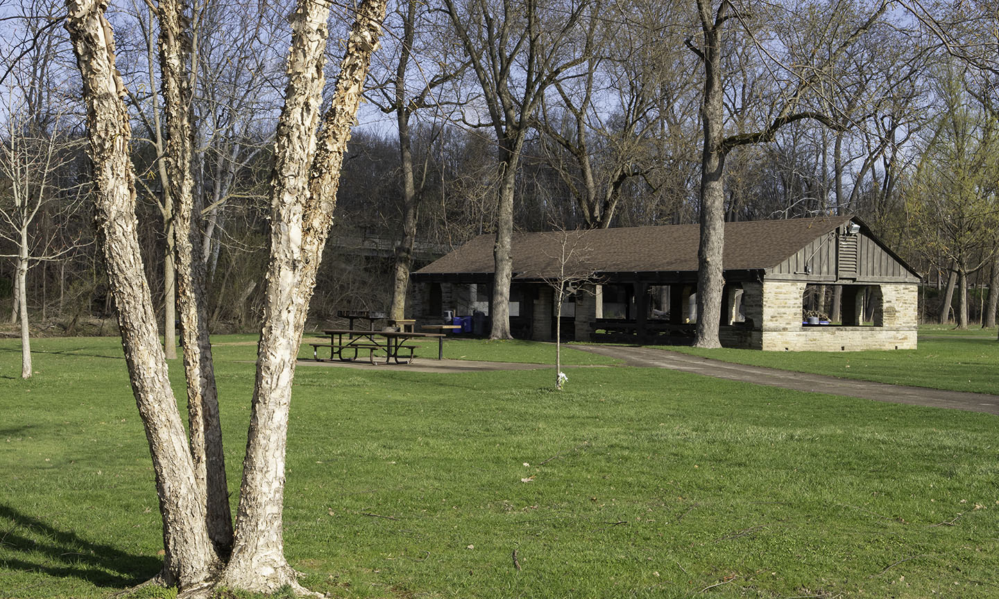 Bonnie Park Picnic Area