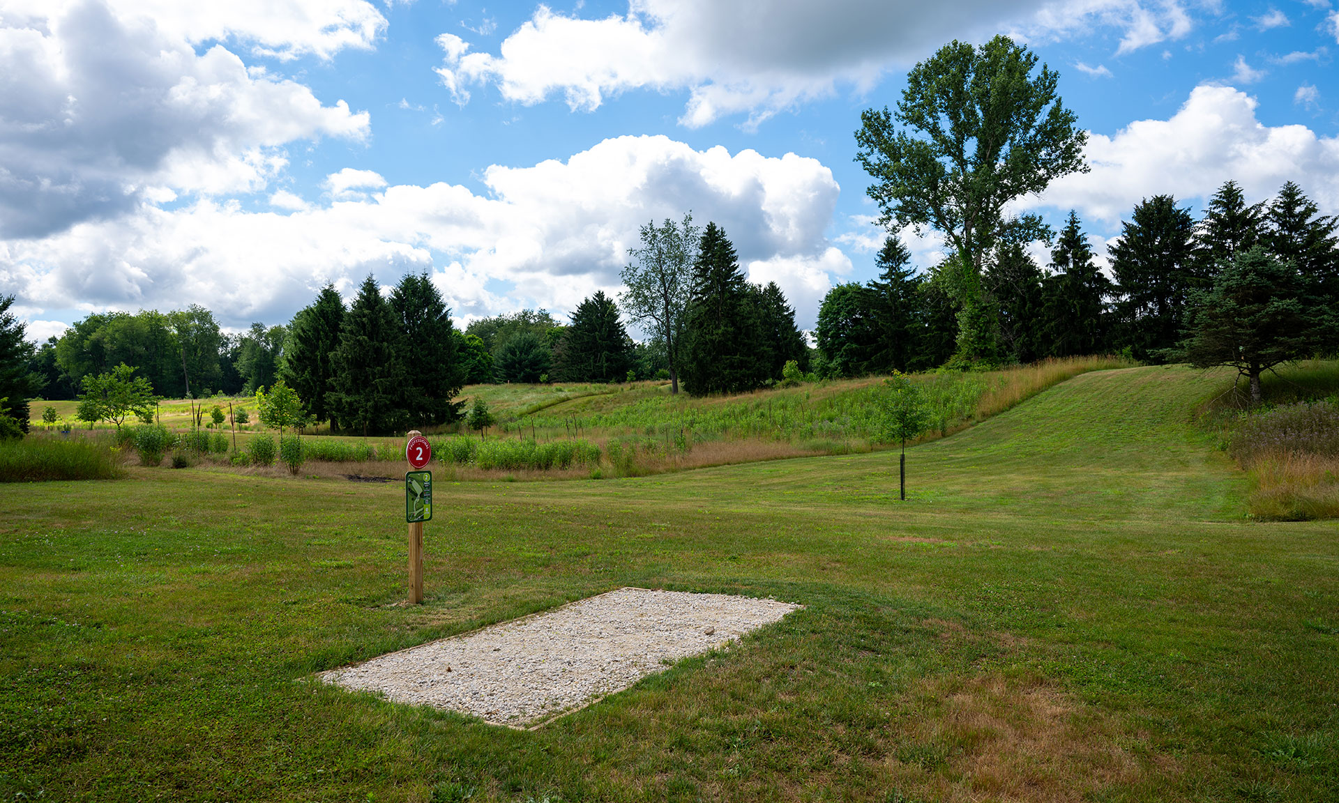 Astorhurst Disc Golf Course