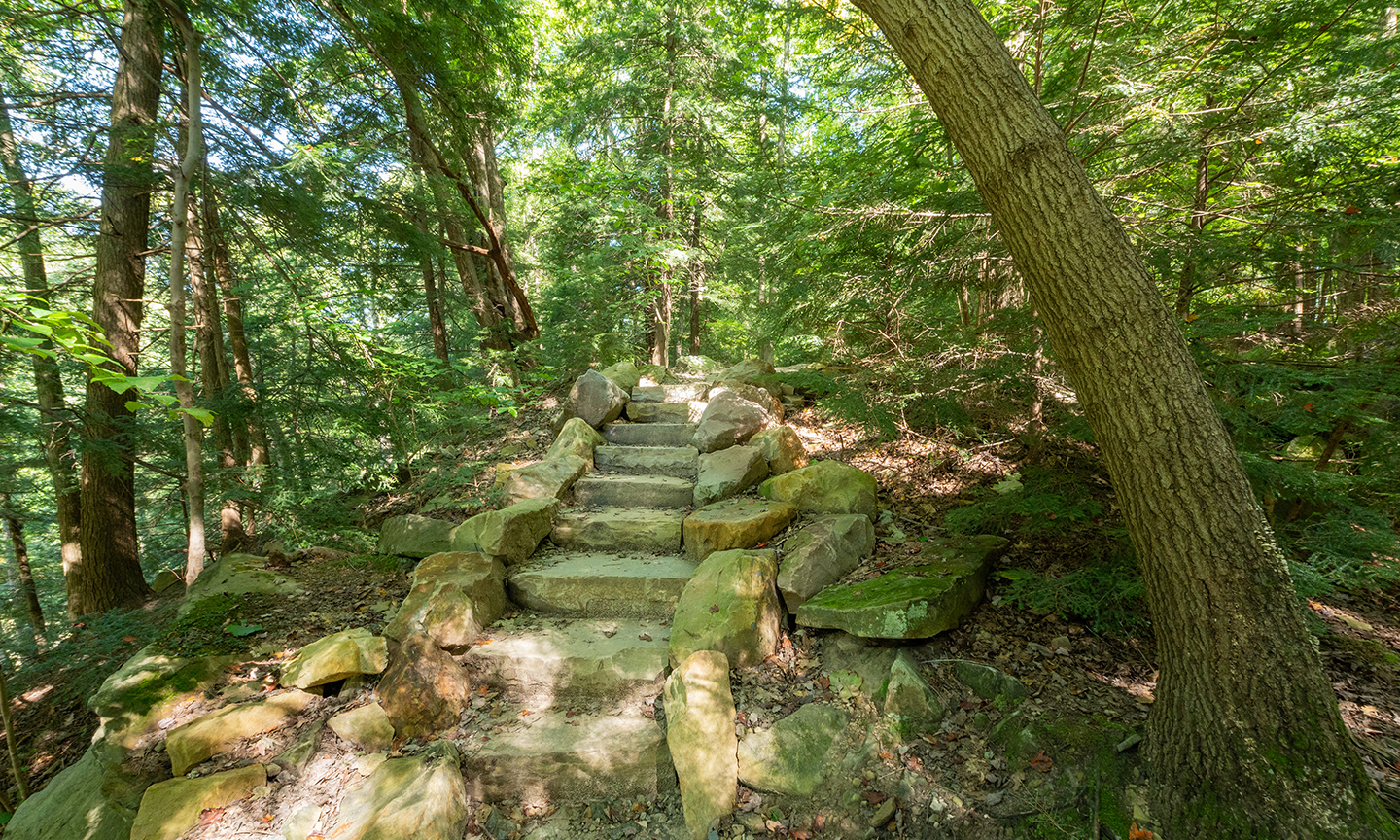 Chippewa Creek Gorge Trailhead Cleveland Metroparks