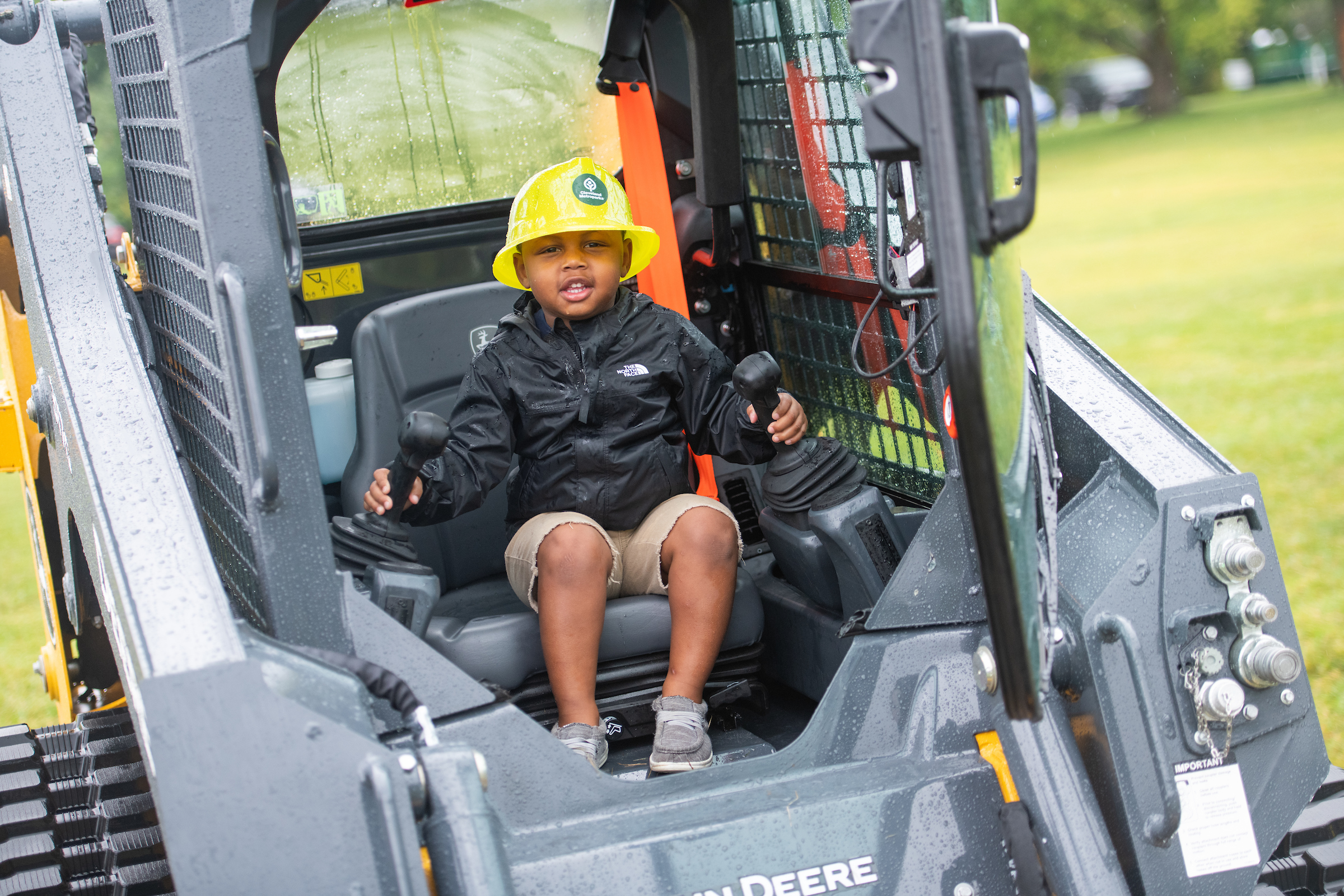 Cleveland Metroparks Announces 12th Annual Touch a Truck Presented