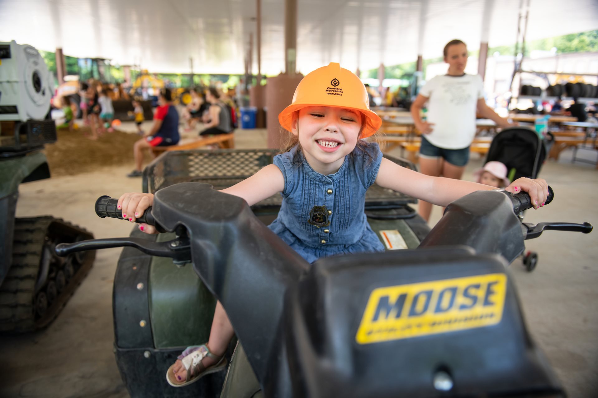 Cleveland Metroparks announces the return of Touch-a-Truck and FallFest