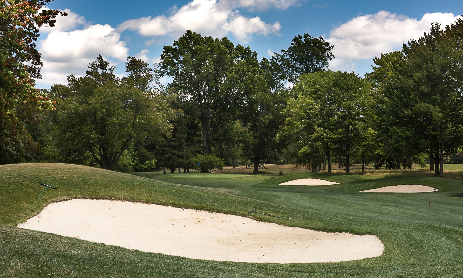 Seneca Golf Course Cleveland Metroparks