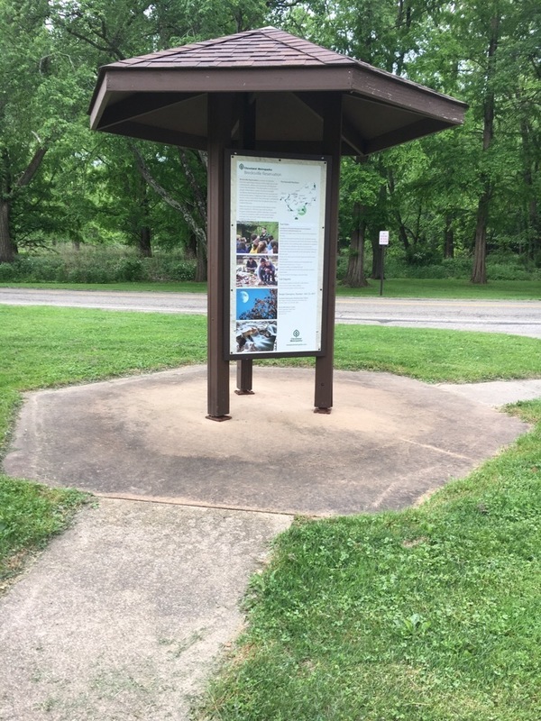 Chippewa Field Trailhead