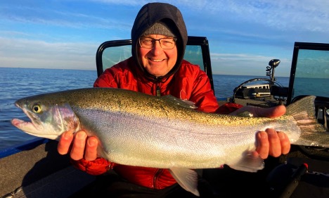 Lake Erie & Rocky River Fishing Reports | Cleveland Metroparks