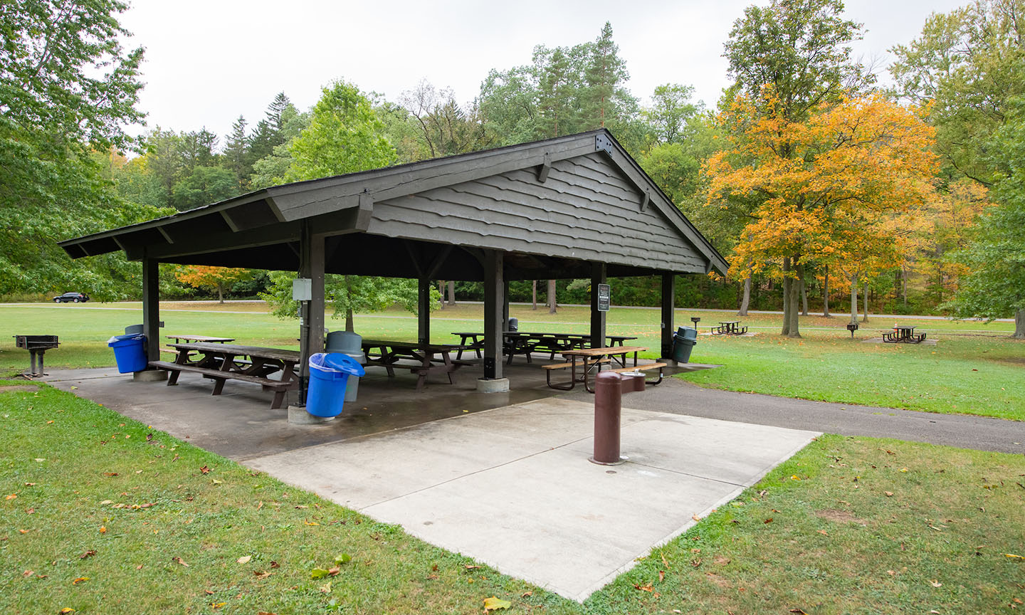 Cottonwood Picnic Area