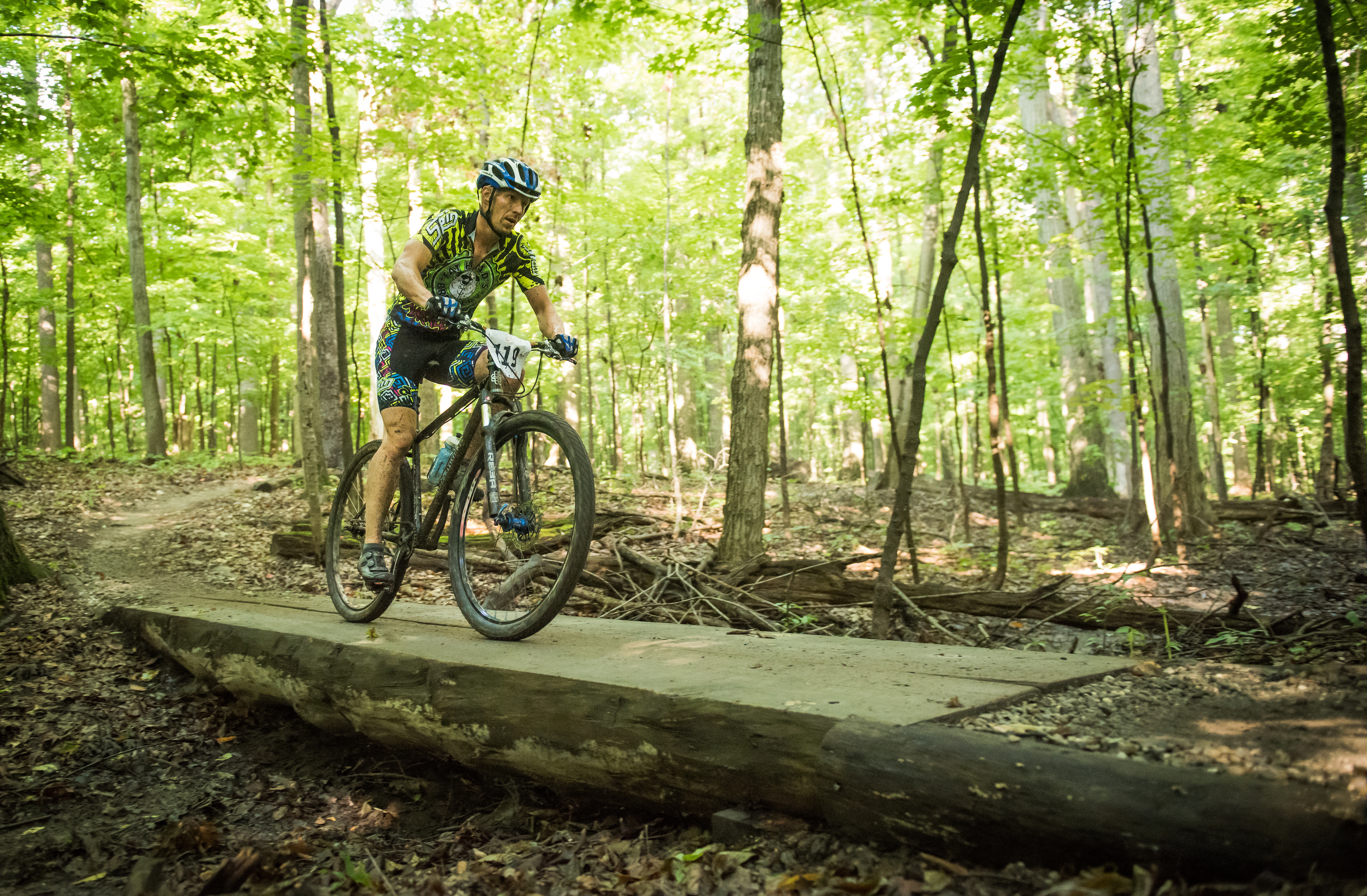 Good mountain bike discount trails near me