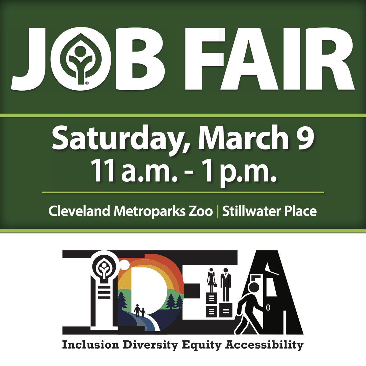 Cleveland Metroparks Announces Annual Job Fair for Seasonal Employees