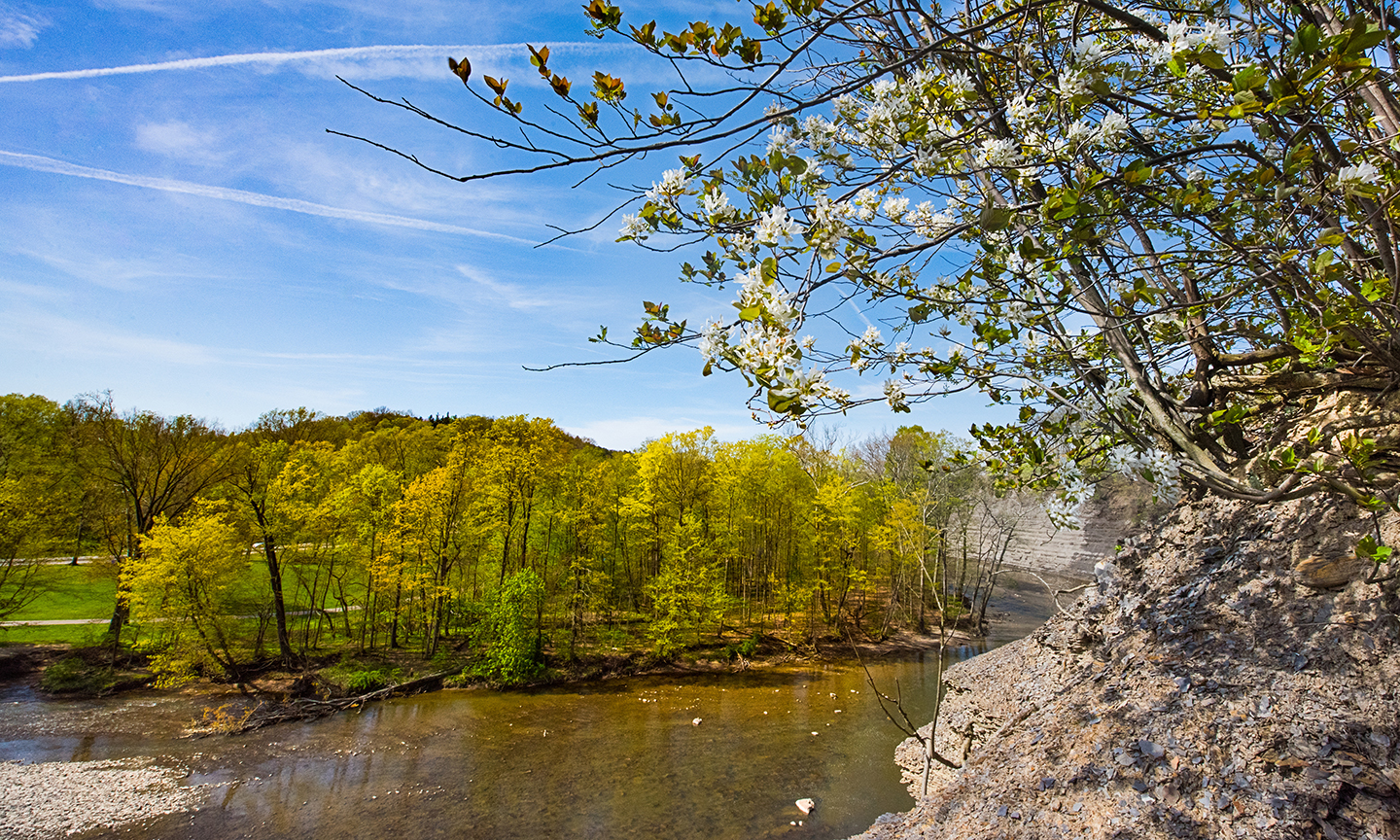 Cleveland Metroparks adds gems to Emerald Necklace by leveraging