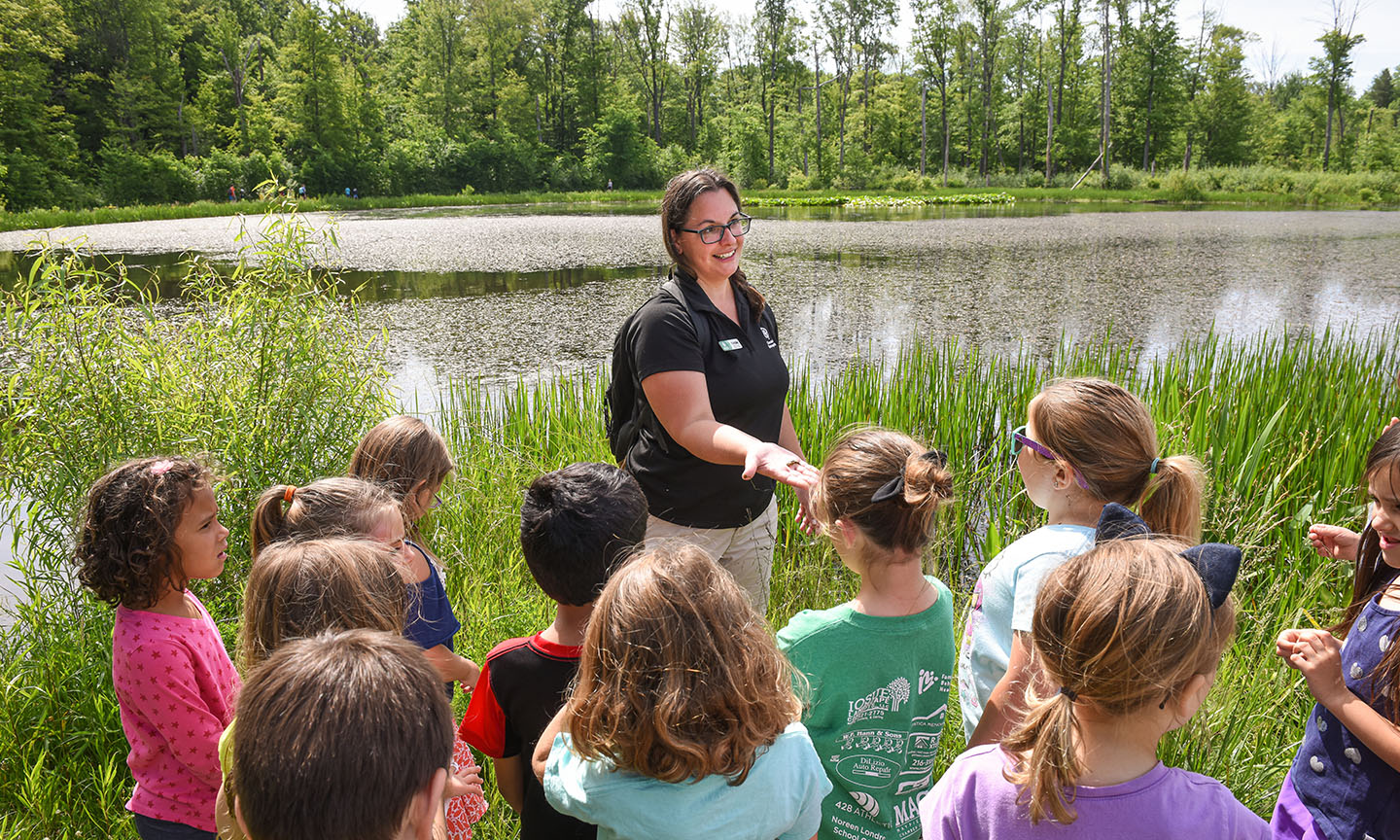 Garfield Park Nature Preschool