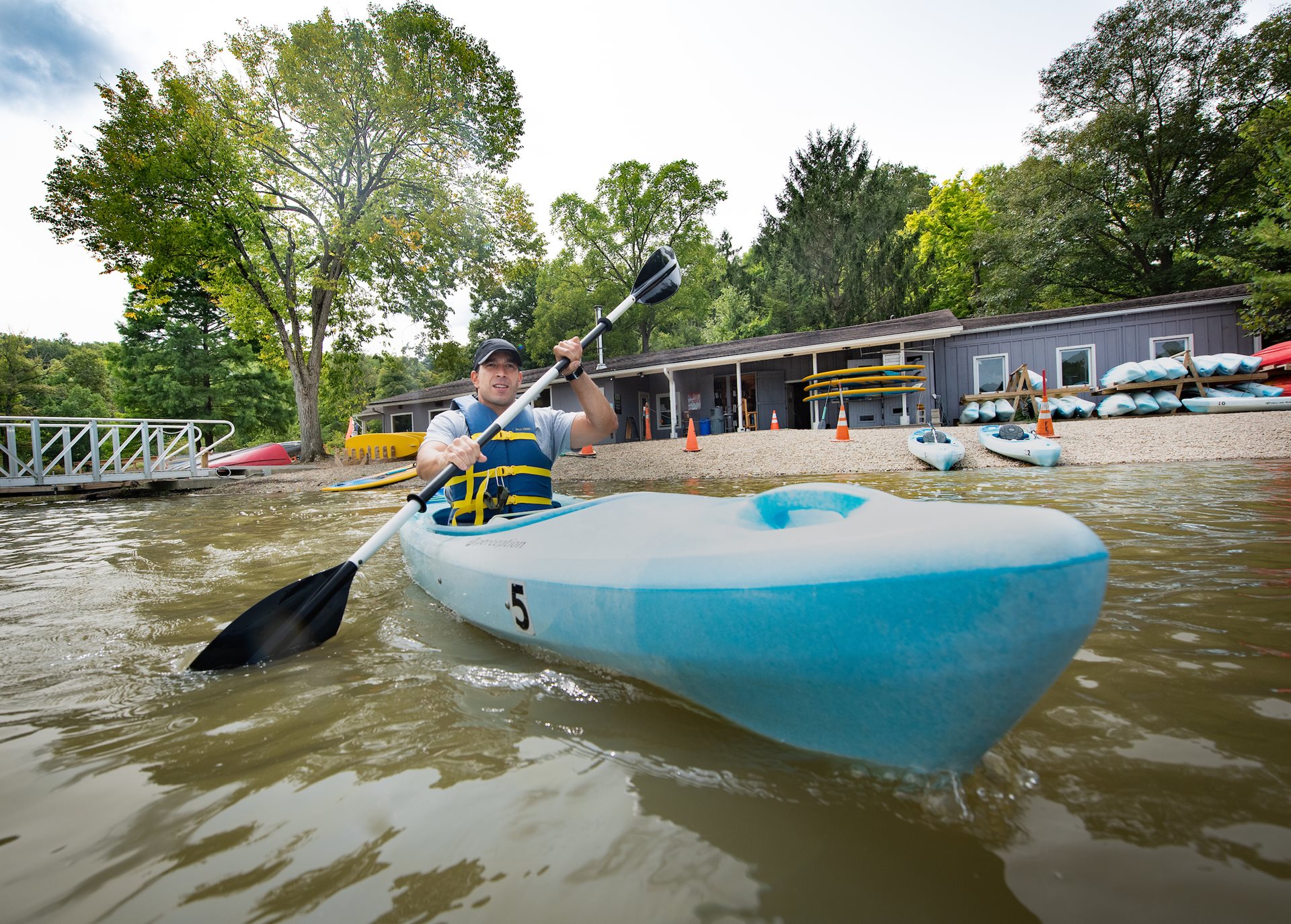 Memorial Day Marks Opening of Cleveland Metroparks Seasonal Operations