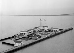 Cleveland Coast Guard Station