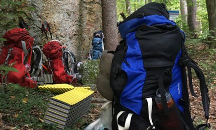 Thumbnail image for Selecting a Backpack