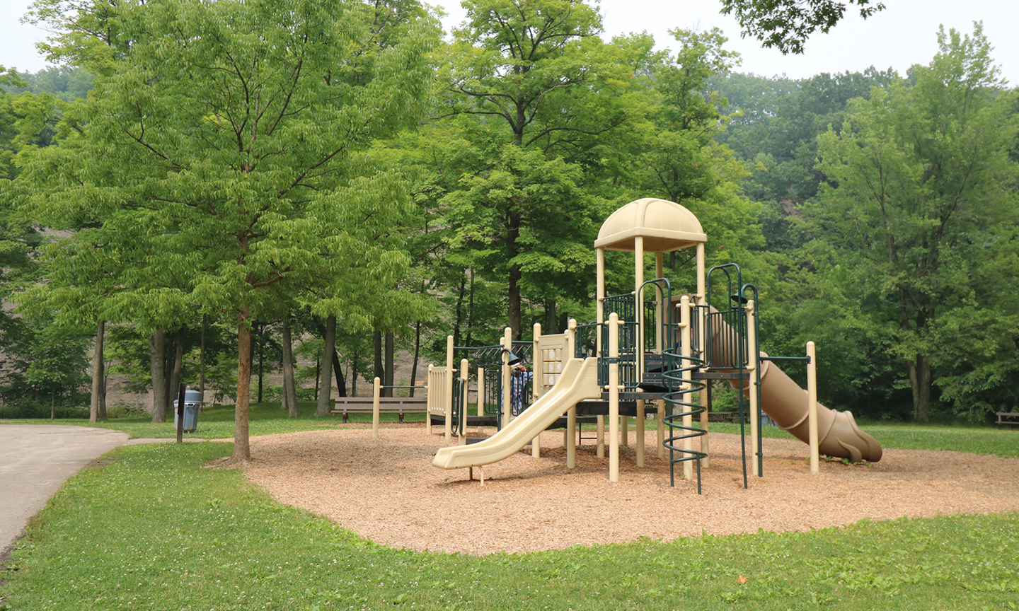 Welsh Woods Picnic Area Trailhead