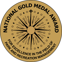 National Gold Medal Award Winner