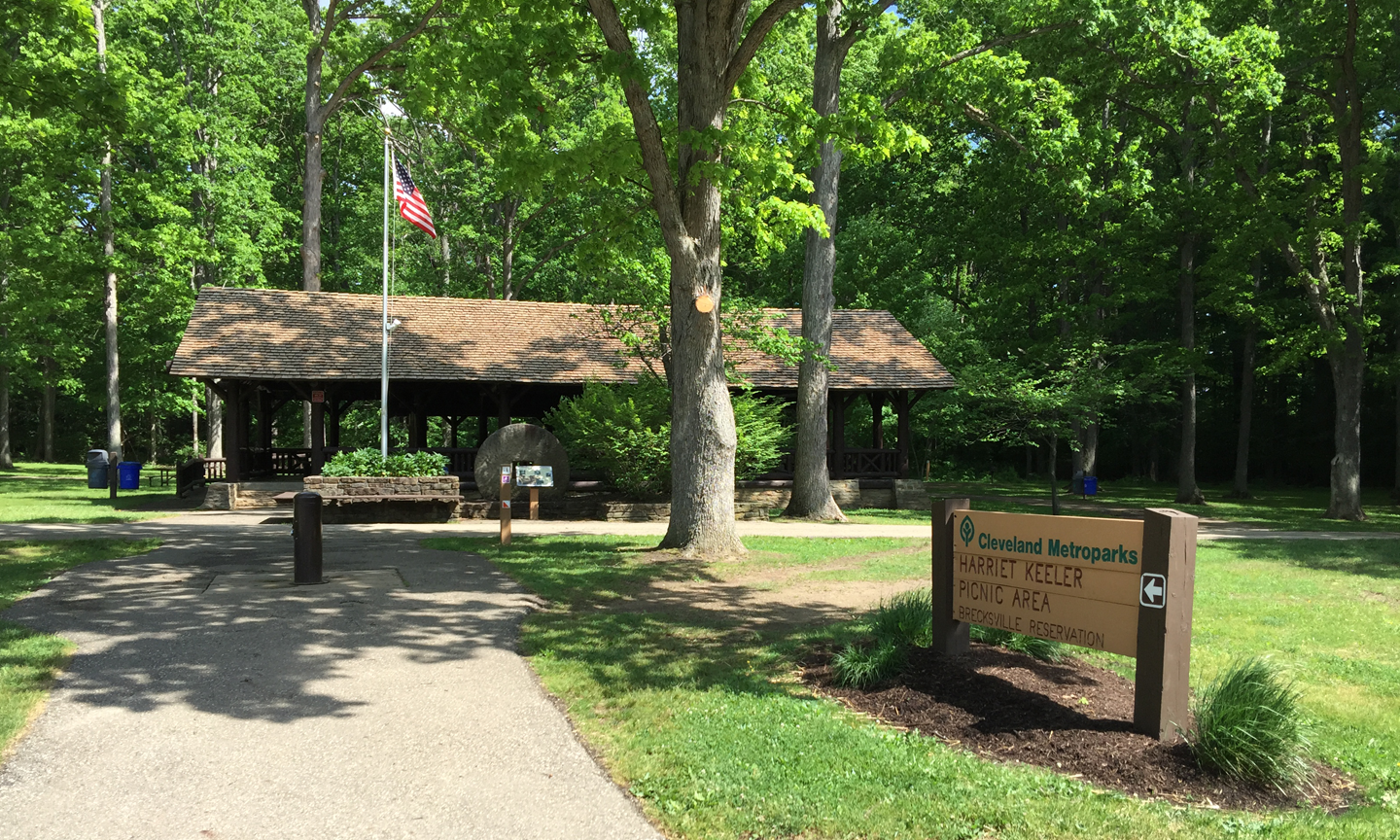 Harriet Keeler Memorial Picnic Area