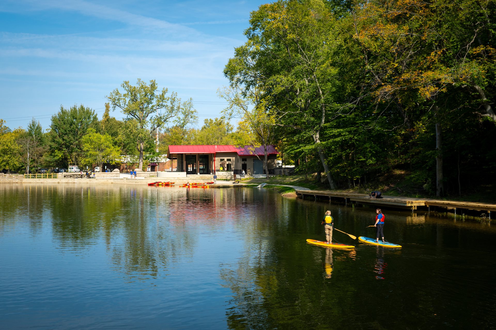 Cleveland Metroparks Unveils Major Enhancements to Garfield Park Reservation