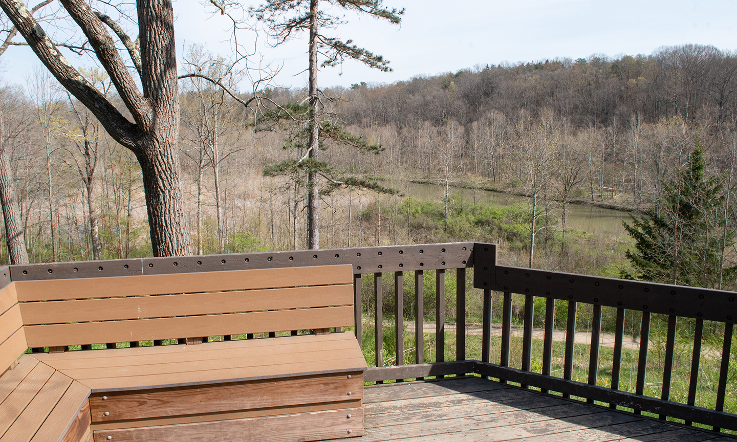 West Drive Scenic Overlook