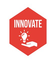 our goal to innovate