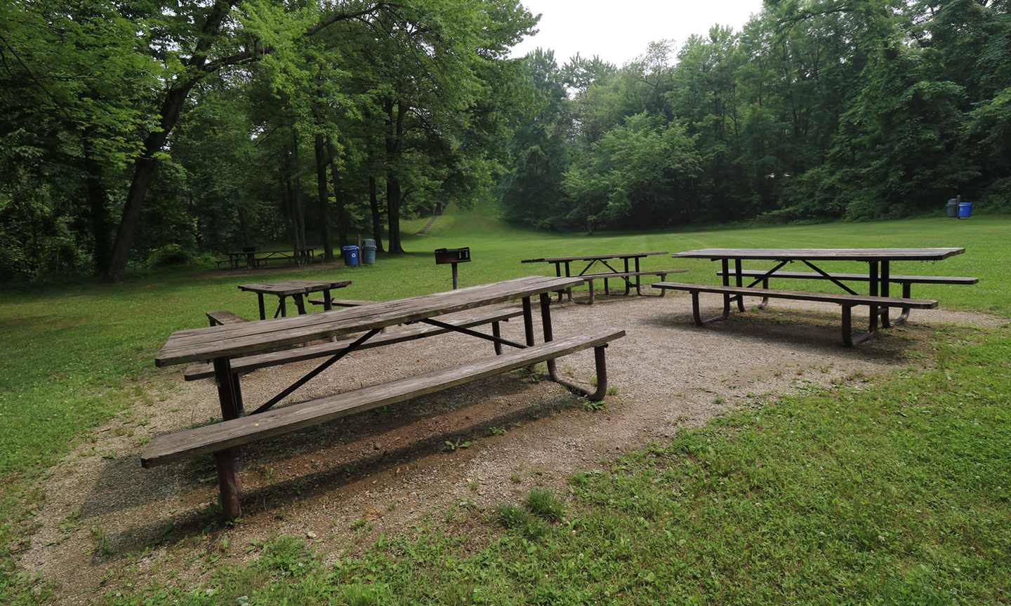 Kelley Picnic Area