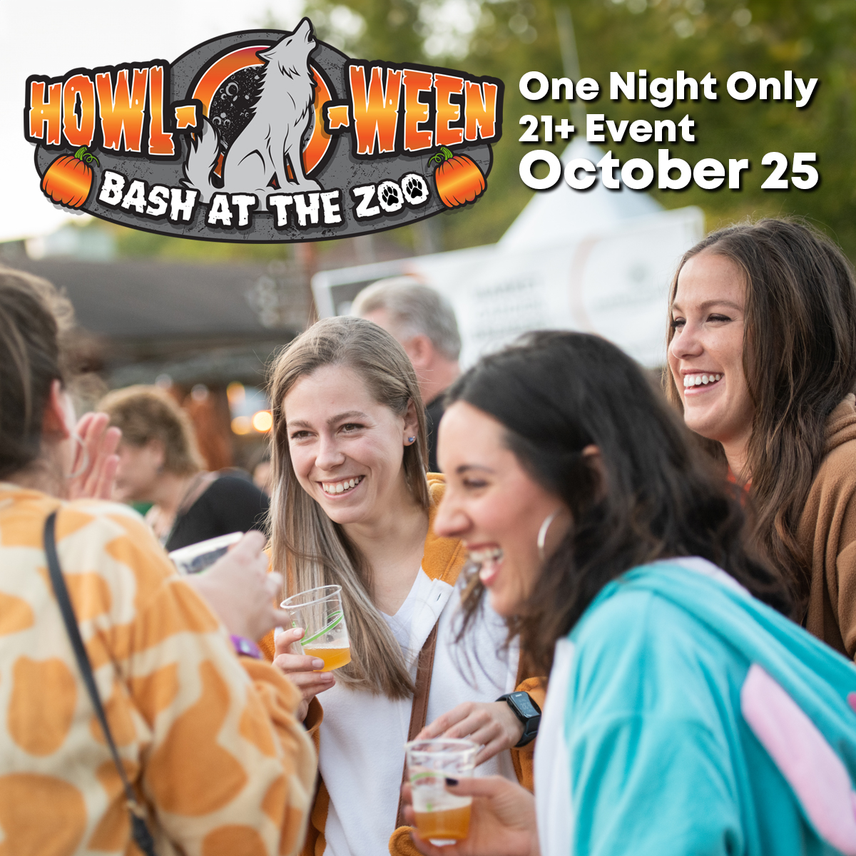 Cleveland Metroparks Zoo Announces Howl-O-Ween Bash at the Zoo