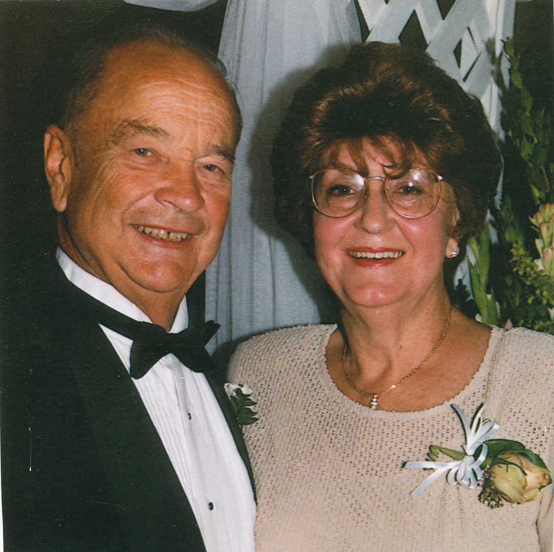 Maxine and Ernie Balala